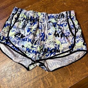 Calvin‎ Klein women’s running shorts sz XL